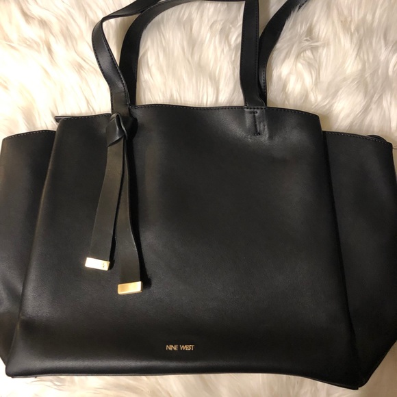 nine west gaya tote